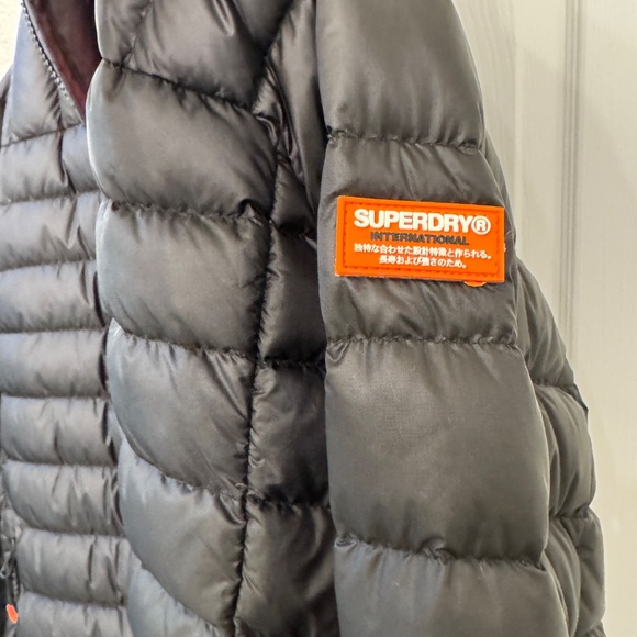 SuperDry Down Jacket - Picture 7 of 10